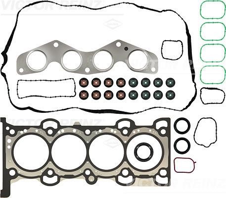 Wilmink Group WG1379264 Gasket Set, cylinder head WG1379264