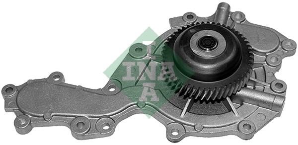 Wilmink Group WG1780760 Water pump WG1780760