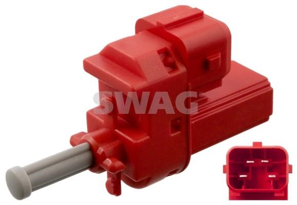 Wilmink Group WG2033087 Brake light switch WG2033087