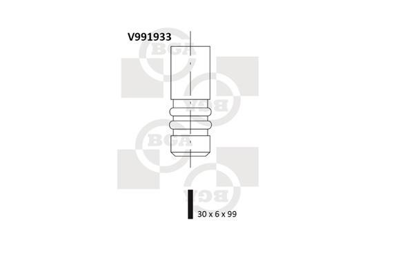 Wilmink Group WG1491620 Intake valve WG1491620