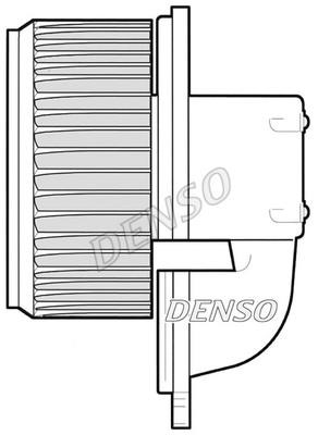 Wilmink Group WG1460955 Fan assy - heater motor WG1460955