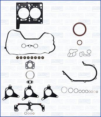 Wilmink Group WG1958120 Full Gasket Set, engine WG1958120