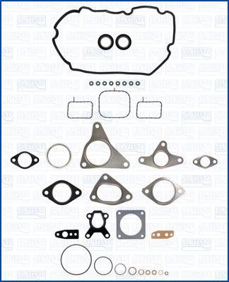 Wilmink Group WG1959163 Gasket Set, cylinder head WG1959163