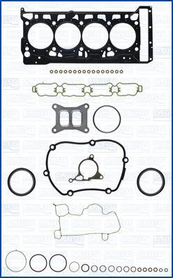 Wilmink Group WG2083211 Gasket Set, cylinder head WG2083211