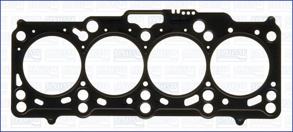 Wilmink Group WG1449599 Gasket, cylinder head WG1449599