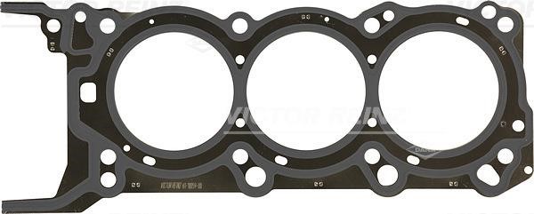 Wilmink Group WG1379512 Gasket, cylinder head WG1379512