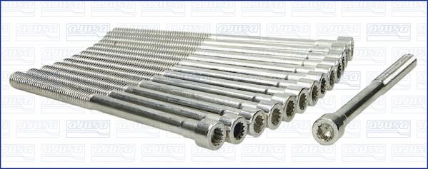 Wilmink Group WG1455972 Cylinder Head Bolts Kit WG1455972