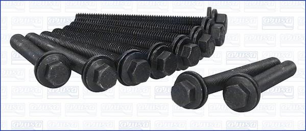 Wilmink Group WG1455889 Cylinder Head Bolts Kit WG1455889