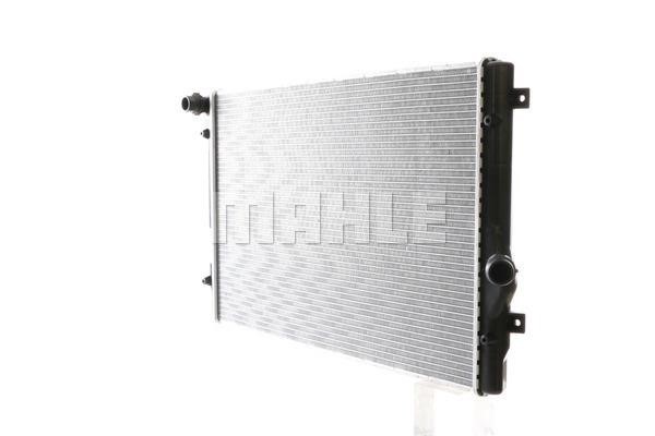 Radiator, engine cooling Wilmink Group WG2182724