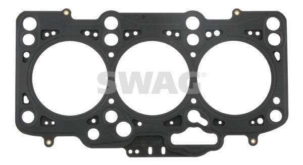 Wilmink Group WG1428875 Gasket, cylinder head WG1428875