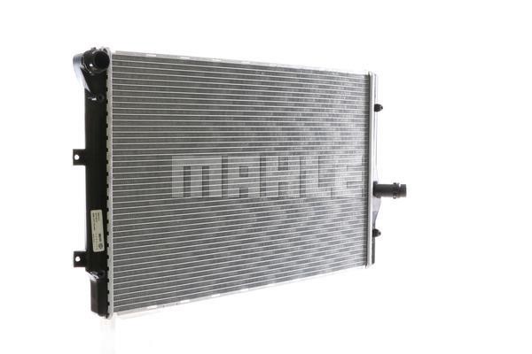 Radiator, engine cooling Wilmink Group WG2182724