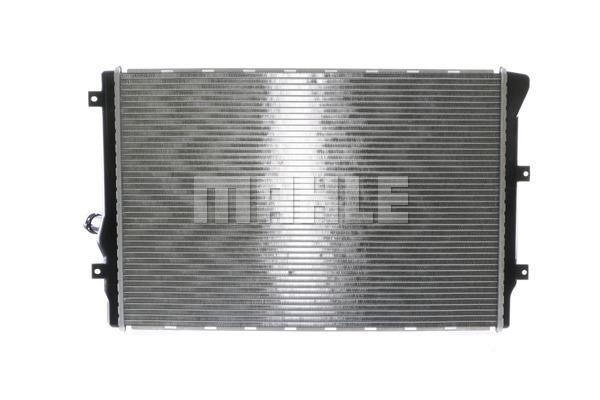 Radiator, engine cooling Wilmink Group WG2182724