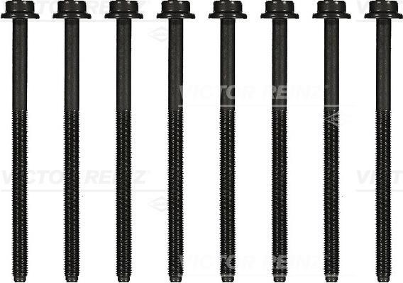 Wilmink Group WG1103141 Cylinder Head Bolts Kit WG1103141