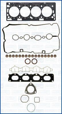 Wilmink Group WG1453918 Gasket Set, cylinder head WG1453918