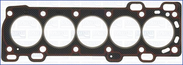 Wilmink Group WG1159483 Gasket, cylinder head WG1159483