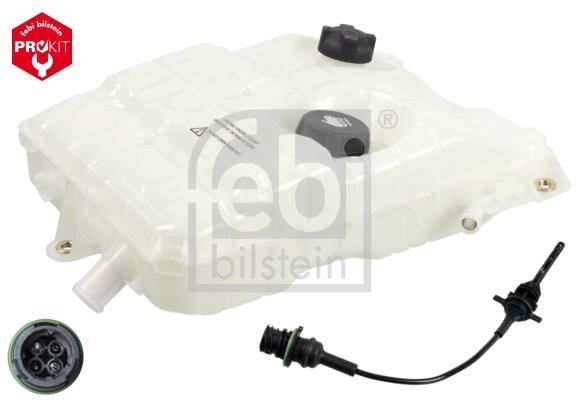Wilmink Group WG1835709 Expansion Tank, coolant WG1835709