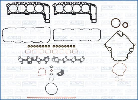 Wilmink Group WG1752672 Full Gasket Set, engine WG1752672