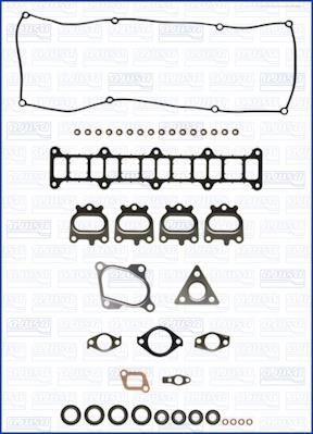 Wilmink Group WG1454833 Gasket Set, cylinder head WG1454833