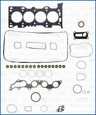 Wilmink Group WG1452840 Full Gasket Set, engine WG1452840