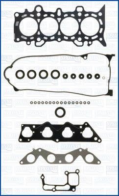 Wilmink Group WG1167394 Gasket Set, cylinder head WG1167394