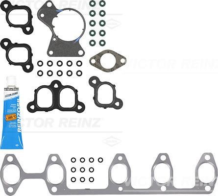 Wilmink Group WG1102860 Gasket Set, cylinder head WG1102860