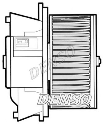 Wilmink Group WG1460964 Fan assy - heater motor WG1460964
