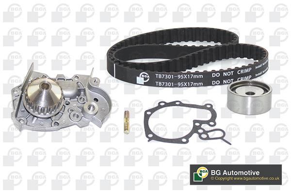 Wilmink Group WG1488034 TIMING BELT KIT WITH WATER PUMP WG1488034