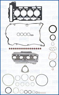 Wilmink Group WG1752492 Full Gasket Set, engine WG1752492