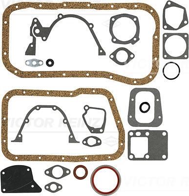 Wilmink Group WG1241922 Gasket Set, crank case WG1241922