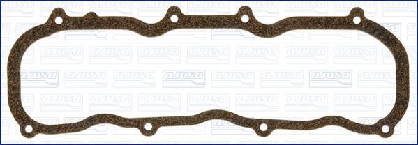 Wilmink Group WG1160390 Gasket, cylinder head cover WG1160390