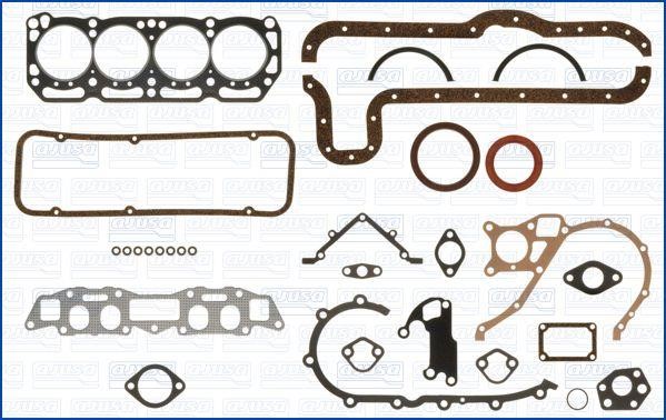 Wilmink Group WG1164574 Full Gasket Set, engine WG1164574