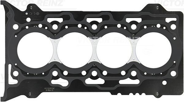 Wilmink Group WG1910714 Gasket, cylinder head WG1910714