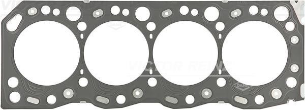 Wilmink Group WG1245635 Gasket, cylinder head WG1245635