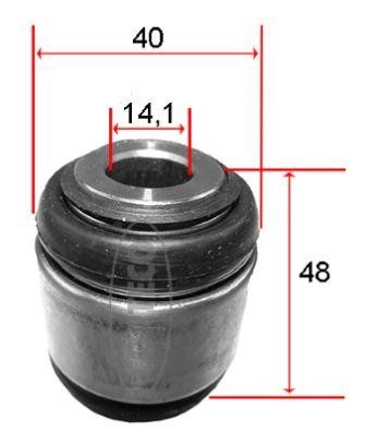 Wilmink Group WG1922970 Control Arm-/Trailing Arm Bush WG1922970