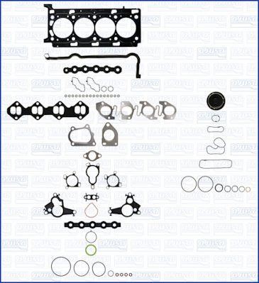 Wilmink Group WG1957778 Full Gasket Set, engine WG1957778