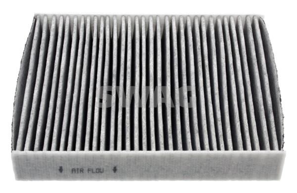 Wilmink Group WG1429688 Activated Carbon Cabin Filter WG1429688