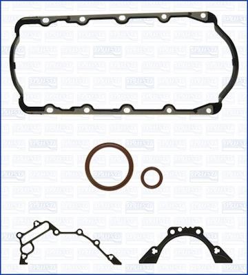 Wilmink Group WG1168760 Gasket Set, crank case WG1168760