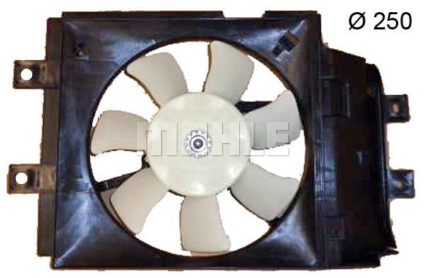 Hub, engine cooling fan wheel Wilmink Group WG2180738