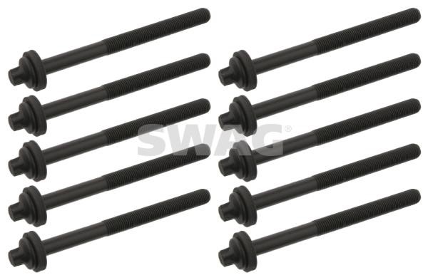 Wilmink Group WG1427737 Cylinder Head Bolts Kit WG1427737