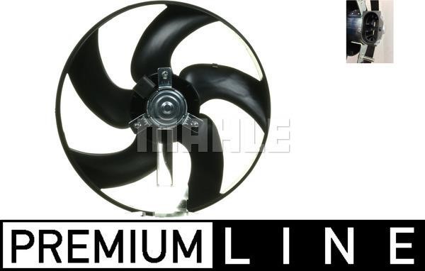 Wilmink Group WG2180642 Hub, engine cooling fan wheel WG2180642
