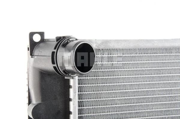 Radiator, engine cooling Wilmink Group WG2182803