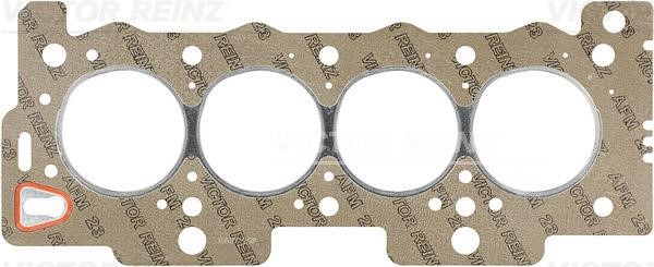 Wilmink Group WG1103437 Gasket, cylinder head WG1103437