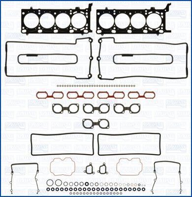 Wilmink Group WG1453837 Gasket Set, cylinder head WG1453837