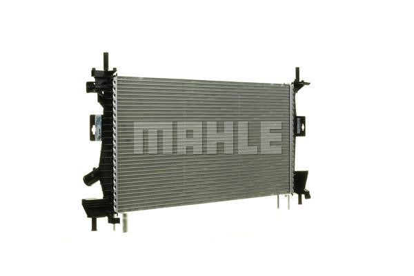 Radiator, engine cooling Wilmink Group WG2182855