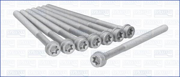 Wilmink Group WG1455918 Cylinder Head Bolts Kit WG1455918