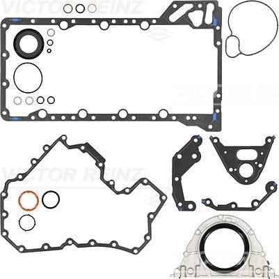 Wilmink Group WG1379391 Gasket Set, crank case WG1379391