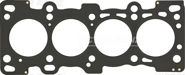 Wilmink Group WG1245567 Gasket, cylinder head WG1245567