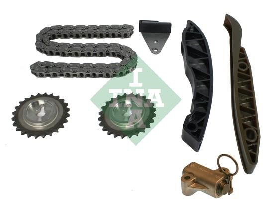 Wilmink Group WG1725480 Timing chain kit WG1725480