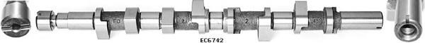 Eurocams EC6742 Camshaft EC6742