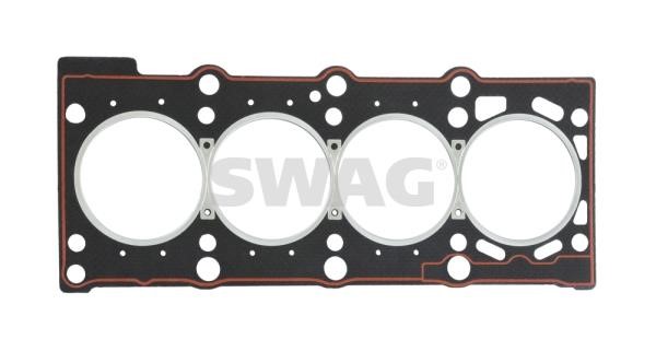 Wilmink Group WG1427784 Gasket, cylinder head WG1427784